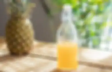 5 Manfaat Mengkonsumsi Cuka Nanas Secara Rutin, Bagus Untuk Imun
