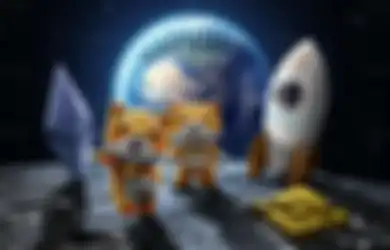 Kripto Baby Doge Coin Cuan Keras, Netizen Twitter: To The Moon!
