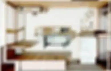 Memilih Furnitur untuk Micro Living, Hunian Smart di Lahan Terbatas