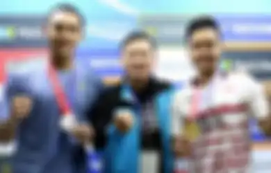 Coach Hendry Tak Lagi Jadi Pelatih Tunggal Putra, Netizen Amuk PBSI