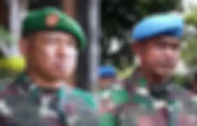 Bersaing Ketat untuk Kursi Pangkostrad, 2 Jenderal Bintang Dua Ini Sama-sama Orang Dekat Jokowi dan Pernah Jabat Posisi Penting Ini, Intip Harta Kekayaan Keduanya Hasil Laporan KPK