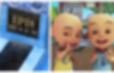 Akhirnya Bisa Tidur Nyenyak, Setelah Heboh Animasi Upin dan Ipin Disebut dari Kisah Nyata, Pihak Rumah Produksi Akhirnya Angkat Bicara dan Beberkan Kebenarannya