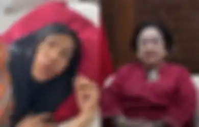 Dapat Uluran Bantuan dari Megawati Soekarno Putri untuk Berobat, Dorce Gamalama Ucapkan Terima Kasih pada Presiden RI ke-5 Sembari Menahan Rintihan Sakit