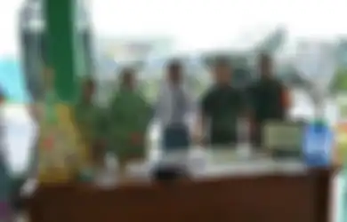 Natuna Jadi Saksi, Siswa SMA Berprestasi Ini Dijamin Lolos Akmil oleh KSAD, Jenderal Dudung Aburachman: Saya Menemukan Mutiara