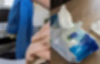 Bisa Hilangkan Bau Bahkan Hilangkan Serat di Pakaian, Ini dia Kenapa Tisu Basah Harus Dimasukkan Saat Mencuci Baju di Mesin Cuci