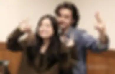 Flashback Pengalaman Unik Hanggini dan Bryan Syuting Sinetron Jadul