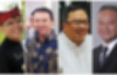 Heboh Desas-desus Calon Pemimpin Ibu Kota Baru Indonesia, 4 Sosok Kaa Raya Ini Dikabarkan Jadi Kandidat Terkuat, Salah Satunya Terlibat Hutang SebesarRp 10 Miliar