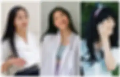 Adu Gaya 7 Adik Seleb Indonesia Pakai Kemeja Putih. Siapa Paling Modis?