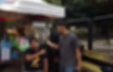 Tergagap-gagap hingga Matanya Sampai Berkaca-kaca, Preman Terkuat di Muka Bumi Ini Kicep Status Dudanya Disindir Raffi Ahmad dan Teman-temannya: Nyerang Aku