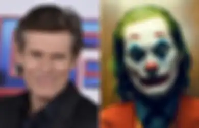 Willem Dafoe Ungkap Punya Keinginan Perankan Tokoh Joker di Film
