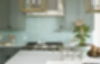 Fungsional dan Estetis, 8 Material Pilihan Backsplash Dapur dan Kesan yang Diciptakan
