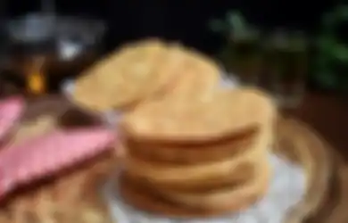 Camilan Favorit, Cobain Resep Mudah Almond Crispy Bikin Nagih!
