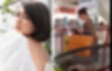 Jalan di Eskalator Sambil Tenteng Tas Belanjaannya, Amanda Manopo Kini Dicap Sombong Gara-gara Cueki Fans, Terbongkar Pemain Andin Ikatan Cinta Lagi Fokus Lakukan Ini