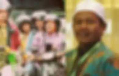 Honor Syuting di Sinetron TOP Capai Rp 70 Juta, Pemeran Babe Naim Tetep Jualan Nasi Uduk di Warung, Istrinya Ogah Buka Restoran Karena Alasan Ini
