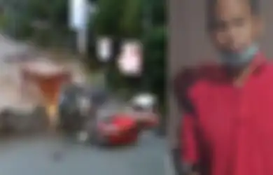 Puluhan Kendaraan di Simpang Rapak Balikpapan Terpental hingga Ringsek Terseruduk Truk yang Dikendarainya, Sang Sopir Disebut-sebut Sempat Diperingatkan Bosnya Soal Ini: Masih Aja Dibawa