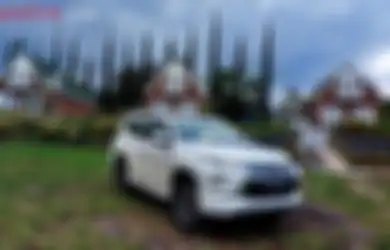 Andalan Perjalanan Jauh, Segini Harga Sewa Mobil Pajero Per Hari Lepas Kunci, Cocok untuk Mudik Ramadhan 2022