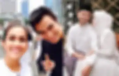 Dulu Hadir di Resepsi Paula Verhoeven, Begini Kabar Artis Malaysia Mantan Pacar Baim Wong, Sudah Dinikahi Anak Datuk Profesinya Tak Sembarangan