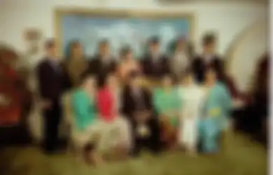 Foto Mantan Menantu Kesayangan Keluarga Cendana Terlanjur Viral, Kisahnya Mirip Kinan Layangan Putus Zaman Baheula