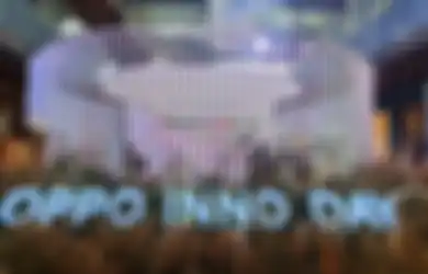 INNO Day 2022 Ajak Pengunjung Masuk ke Immersive Room untuk Pamer Empat Teknologi OPPO Terbaru