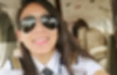 Profil Athira Farina, Pilot Selebgram yang Lagi Tren di Twitter