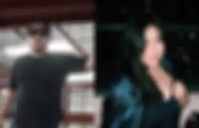Alma Klarifikasi Dirinya Bukan Orang yang Memukul Keanu Dulu!