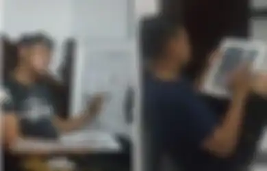 Isi Chat Bikin Ngelus Dada, Jelas-jelas Ditinggal Calon Mempelai Wanita Sebelum Hari H, Pria yang Videonya Viral Pakai Baju Akad Nikah Justru Bereaksi Begini Saat Sang Wanita Kembali Hadir di Hidupnya