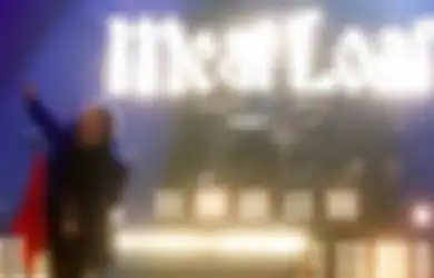 Kisah Rocker Meat Loaf: Pernah Jatuh dari Panggung sampai Kena Penyakit Covid-19 di Akhir Hayatnya