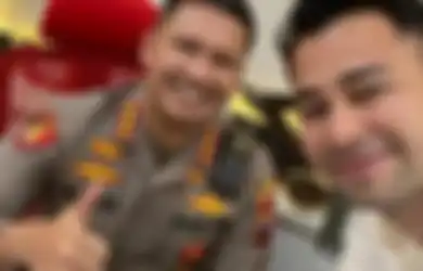 Raffi Ahmad Santai Memanggilnya 'Buher', Kombes Budi Hermanto Ternyata Akrab dengan Suami Nagita Slavina, Ini Biodata Sang Kapolresta Malang Kota