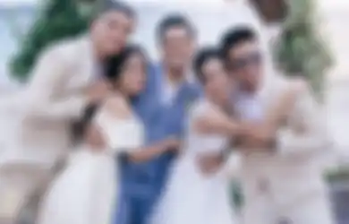 Frans Faisal, Adik Pertama Bibi Bangga Fuji dan Fadly Makin Terkenal