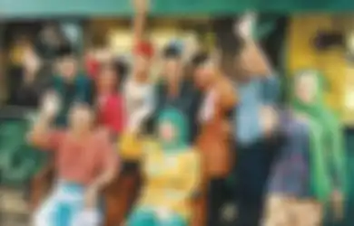 Foto Pemain Sinetron Si Doel Ramai Dibahas, Adik Rano Karno Dikabarkan Menikah Sesama Jenis, Begini Faktanya