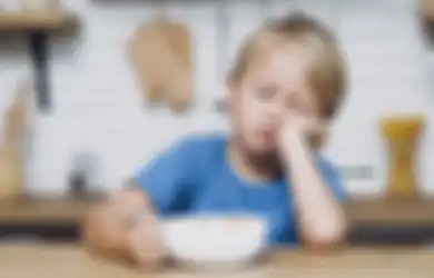 Doa Harian, Baca Doa Ini Ketika Anak Susah Makan, Yuk Orangtua Muslim Merapat!