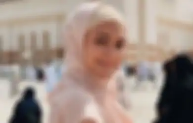 Amanda Rawles Teringat Dosa Karena Film Religi Merindu Cahaya de Amstel