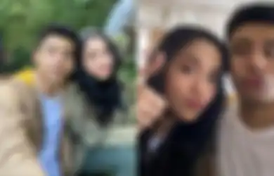 Lyodra Bisa Dekat dengan Riza Syah Lewat Perantara Verrell Bramasta!