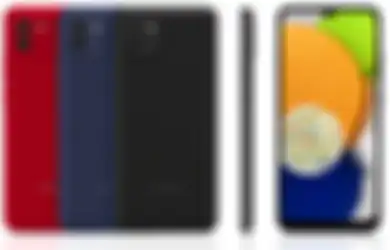 Samsung Buka 2022 Dengan Rilis Galaxy A03: HP Entry Level Berchipset UNISOC T606