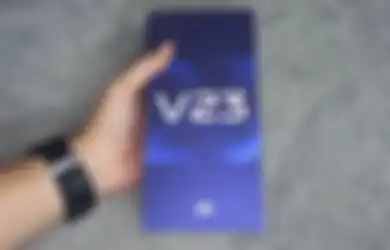 Unboxing vivo V23 5G, HP 5G Bertenaga Dimensity 920 dan Kamera Selfie 50MP