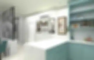 Ancaman untuk Para Istri jika Punya Dapur Bersih dan Dapur Kotor di Satu Rumah? Simak Apa Kata Feng Shui Ini!