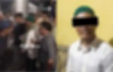 Pakai Toa Masjid, Pria Asal Aceh Ini Diseret Usai Umumkan Dirinya Imam Mahdi yang Bakal Melawan Dajjal, Keluarga Bongkar Tempat Pengajian Sang Pelaku yang Penuh Kejanggalan