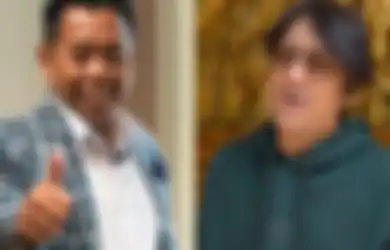Masih Bisa Humoris Meski Sakit, Tukul Arwana Disebut Sukses Bikin Andre Taulany Tertawa Terbahak Gara-gara Ini: Mas Tukul Luar Biasa!