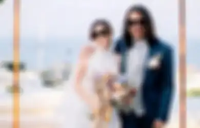 'Gue Langsung Bertekuk Lutut', Inilah Sosok Cindy Maria, Istri Ello yang Baru Saja Dinikahi di Bali, Profesinya Beda Jauh dari Suami
