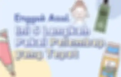 Enggak Asal, Ini 5 Langkah Tepat Pakai Pelembap untuk Kulit Sehat