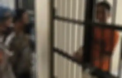 Dipecat! Foto Bripda Randy di Sidang Etik Jadi Sorotan, Terbukti Bersalah Paksa Pacar Aborsi Hingga Meninggal di Makam Ayah