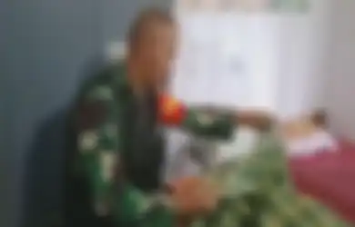 Foto Jenazah Prajurit Elite Raider yang Diserang KKB Papua Tersebar, Panglima TNI Mendadak Tinggalkan Menhan Prabowo