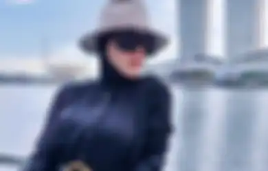 Masih Mendamba Agar Keluarga Kecilnya dengan Reino Barck Cepat Diberi Momongan, Penampilan Syahrini Jadi Perhatian Sampai Curhat Soal Kesabaran