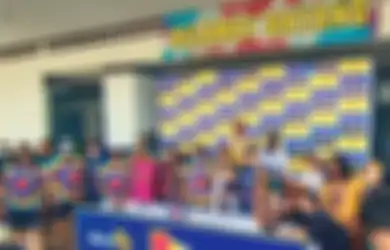 Jason Ranti, Danilla, Pamungkas, hingga The Panturas Ngadu Futsal di Liga Woyoo 2022
