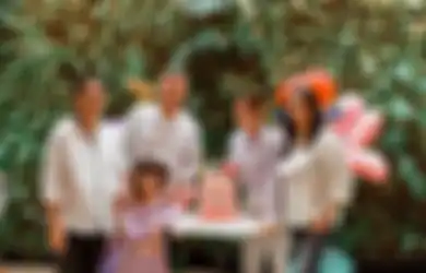 Dikira Kompak Foto Keluarga, Gempi Lihat Gisel Berdebat dengan Gading Marten Gegara Masalah Ini