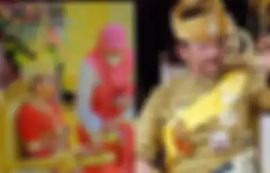 Bikin Satu Dunia Terbelalak, Sultan Brunei Darussalam Gelar Pesta Pernikahan Putri Fadzillah Selama 10 Hari Berturut-turut, Intip Kemegahannya yang Berhasil Curi Perhatian