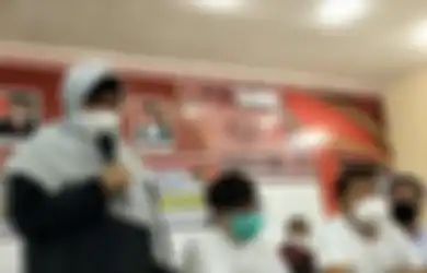 Sudah Dibantah, Foto Tampang Dokter Vaksin Kosong di Medan Terlanjur Viral, Kini Jadi Tersangka
