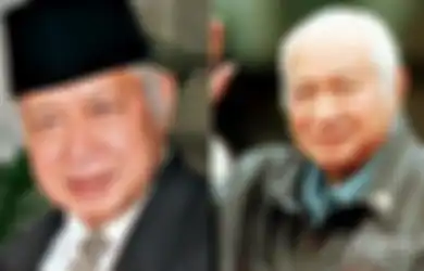 Mulutnya yang Pertama Kali Kabarkan Meninggalnya Soeharto, Polisi Ini Jadi Saksi Detik-detik Wafatnya Sang Mantan Presiden: Saya Tak Bisa Membohongi Publik..