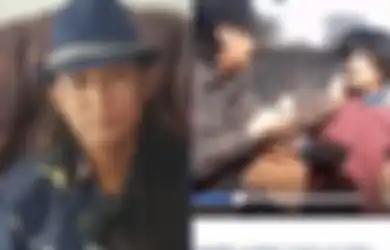 Jejak Digital Tak Bisa Bohong, Video Firdaus Oiwobo Lakukan Kekerasan Beredar Luas, Dulu Teken Nota Kesepakatan dengan Zaskia Gotik Karena Masalah Ini