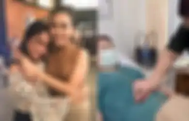 Selang Infus Terpasang di Tangan Sang Adik, Ayu Ting Ting Beberkan Kondisi Syifa yang Disebut-sebut Pucat dan Makin Kurus: Parah